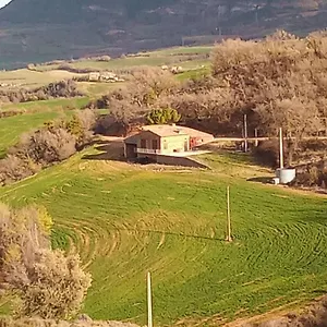  Chalet Masia Colomet