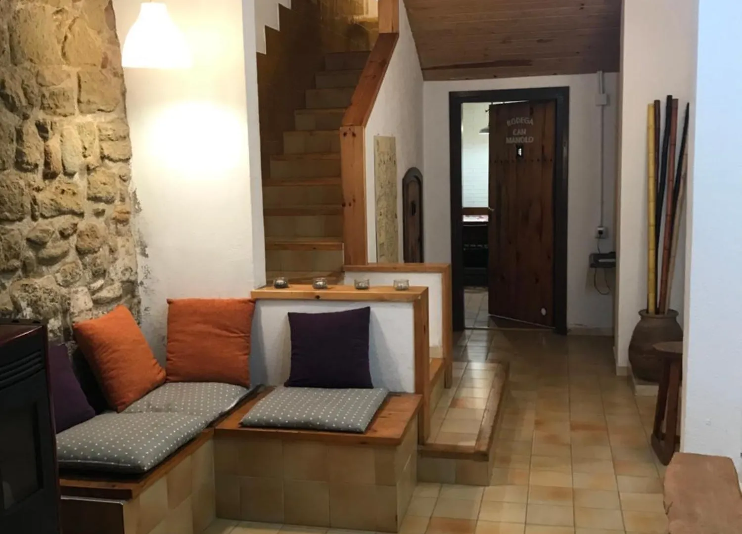 Ca La Rosita Apartment Solsona