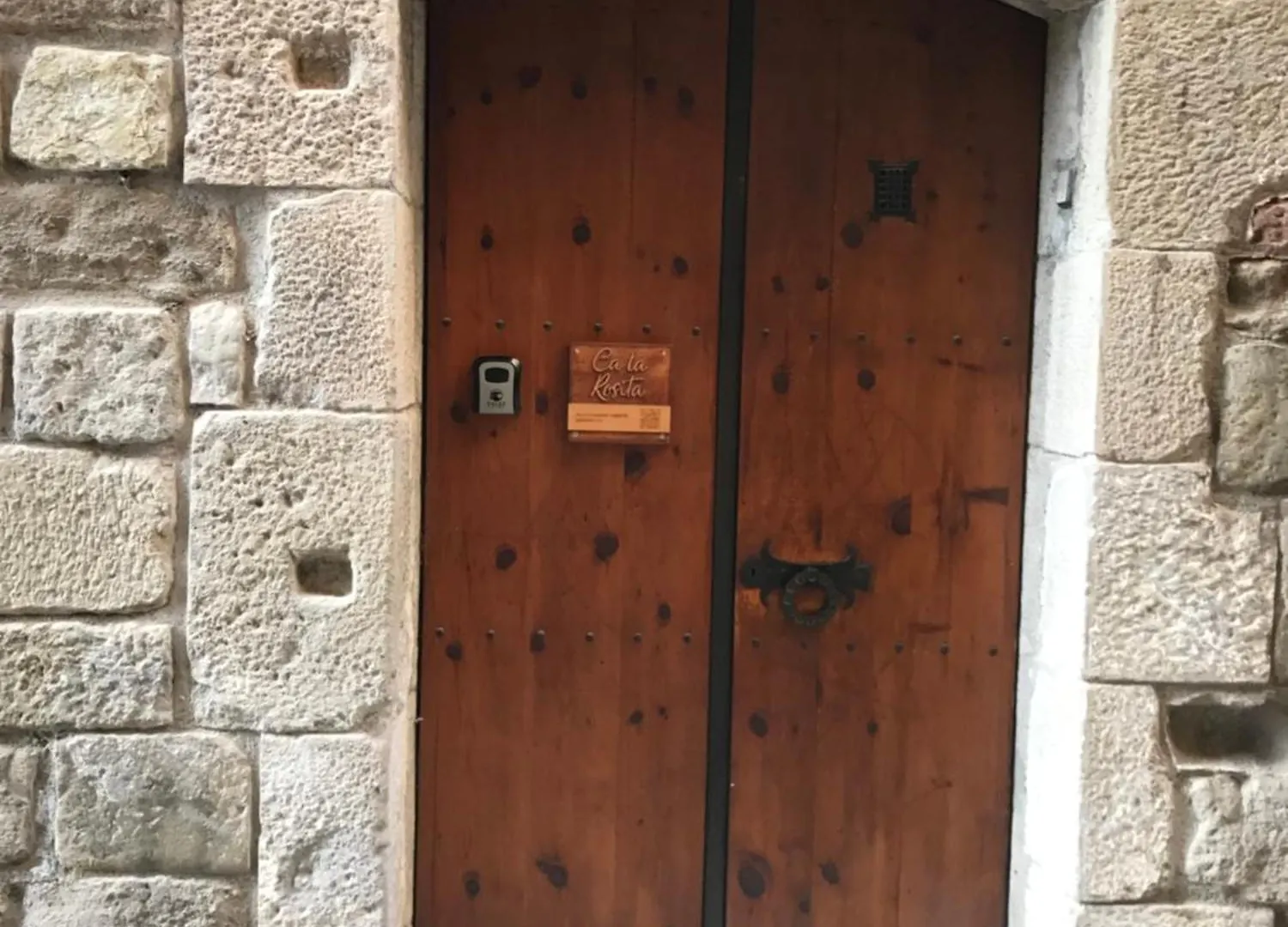 Ca La Rosita Apartment Solsona